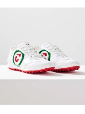 NWT Duca Del Cosma Women's Kubananeo Waterproof Spikeless Golf Shoes W 7.5
